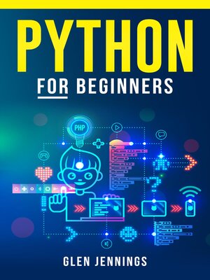 cover image of PYTHON FOR BEGINNERS